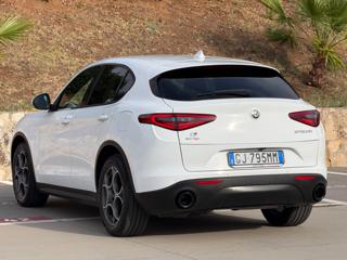 ALFA ROMEO Stelvio usata, con Autoradio