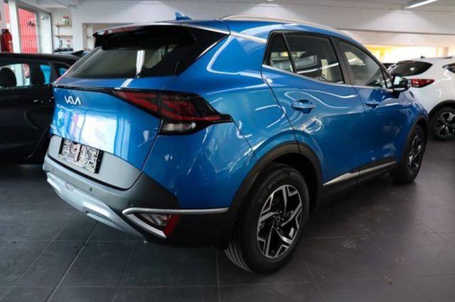 KIA Sportage usata, con Servosterzo
