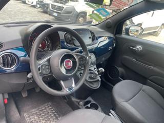 FIAT 500 usata, con Chiusura centralizzata