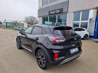 FORD Puma usata, con Autoradio