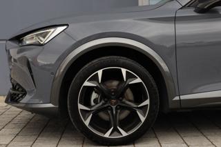 CUPRA Formentor usata, con Controllo elettronico della corsia