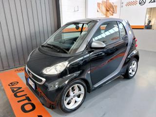 SMART ForTwo 1000 52 kW MHD coupé passion