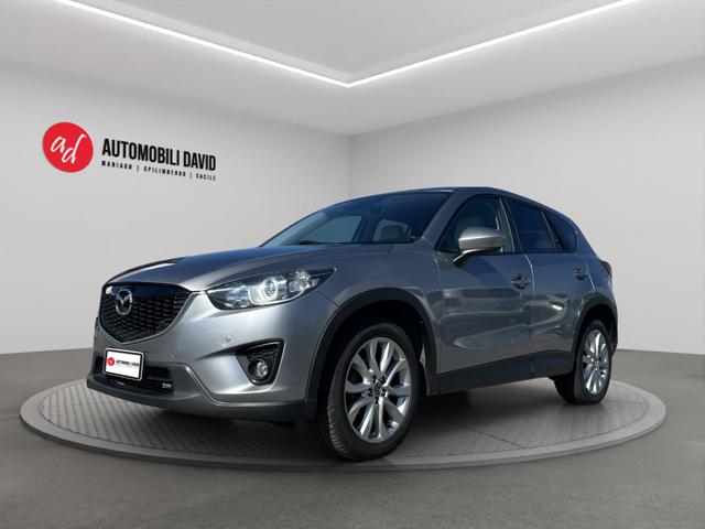 MAZDA CX-5 usata, con ABS