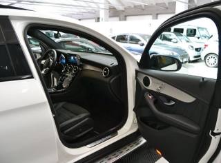 MERCEDES-BENZ GLC 200 usata, con Airbag Passeggero