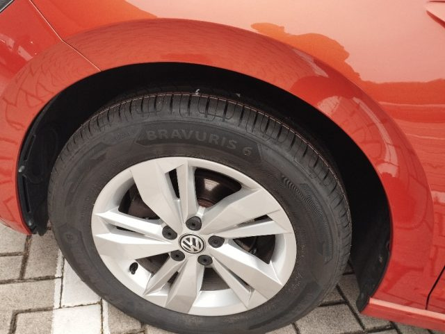 VOLKSWAGEN Polo usata, con Cerchi in lega