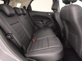 FORD EcoSport usata, con Sensori di parcheggio posteriori