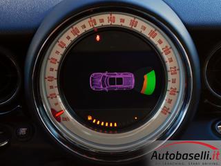MINI Clubman usata, con Limitatore di velocità