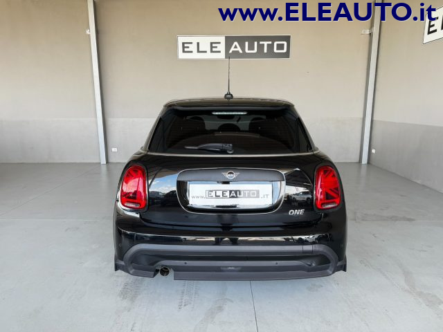 MINI One usata, con Autoradio