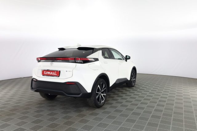TOYOTA C-HR usata 3