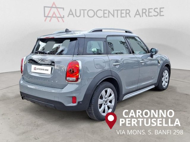 MINI Countryman usata, con Autoradio