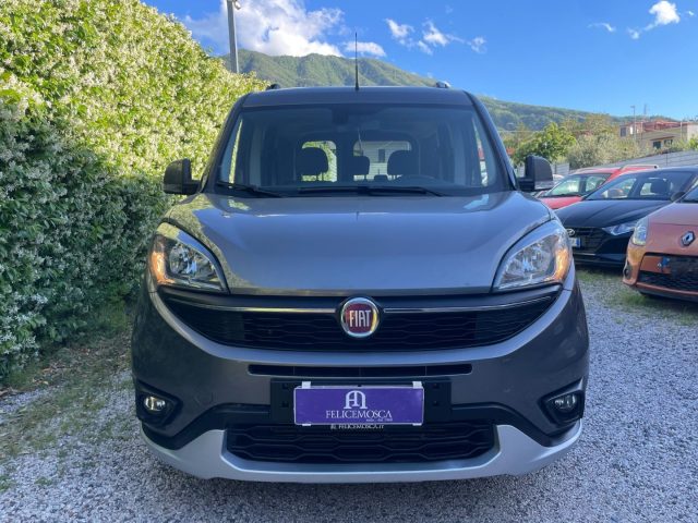 FIAT Doblo usata, con ABS