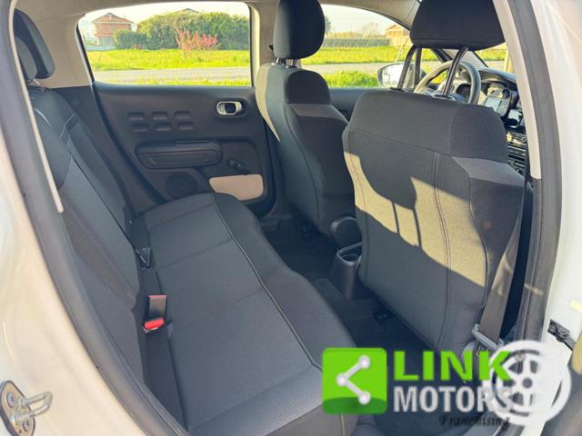 CITROEN C3 usata, con Controllo trazione