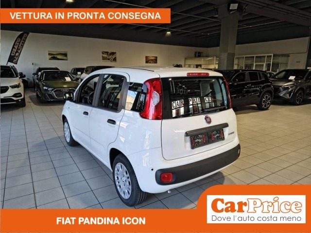 FIAT Pandina usata, con Airbag Passeggero