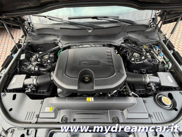 LAND ROVER Range Rover Sport usata, con Sensori di parcheggio posteriori