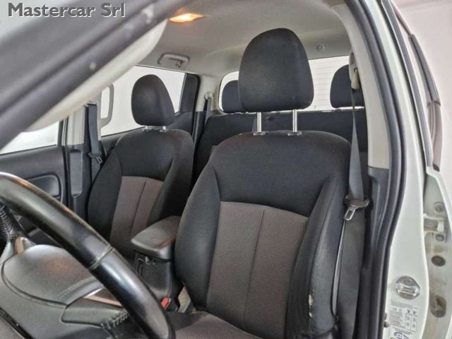 MITSUBISHI L200 usata, con Antifurto