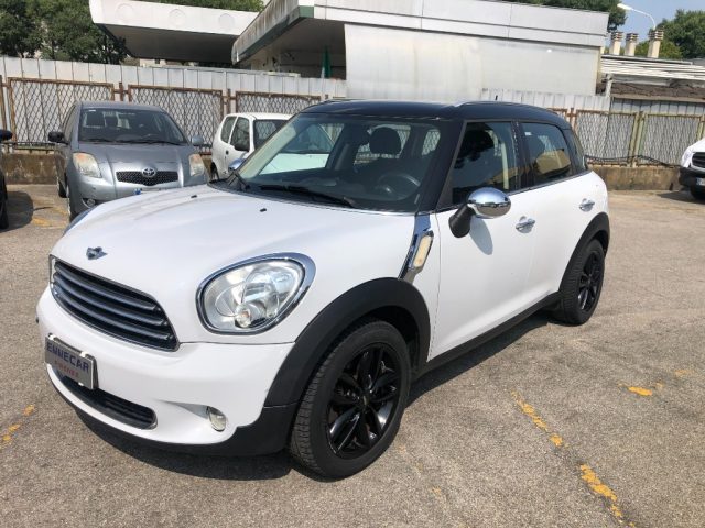 MINI Countryman usata, con ABS