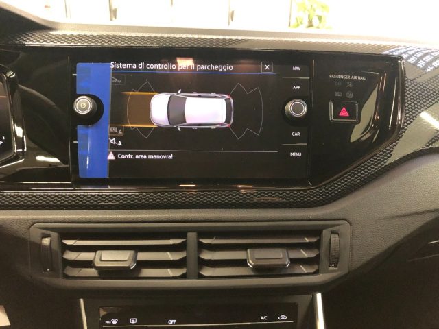 VOLKSWAGEN Polo usata, con Controllo elettronico della corsia