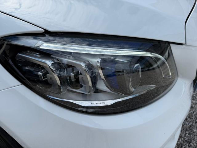 MERCEDES-BENZ C 220 usata, con Boardcomputer