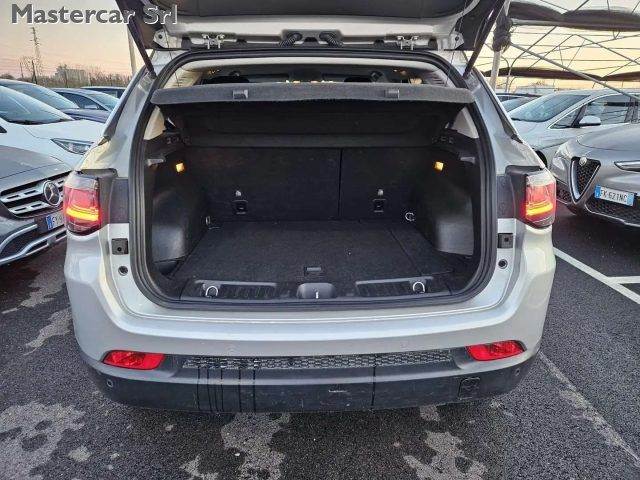 JEEP Compass usata, con Immobilizzatore elettronico