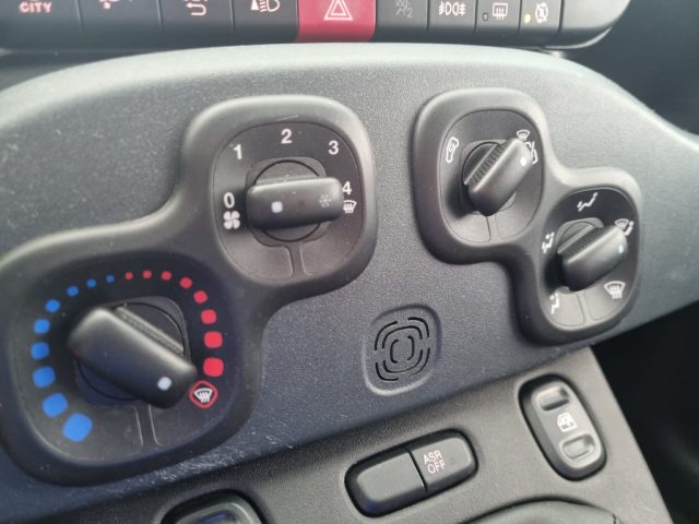 FIAT Panda usata, con Immobilizzatore elettronico
