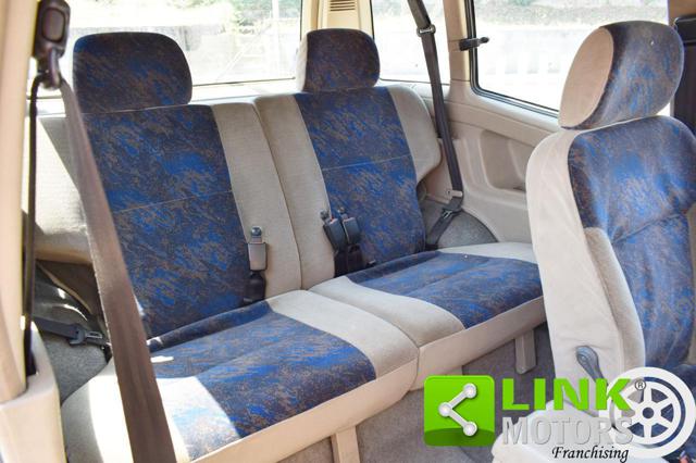 NISSAN Terrano II usata, con Chiusura centralizzata