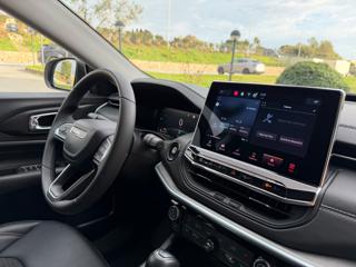 JEEP Compass usata, con Vetri oscurati