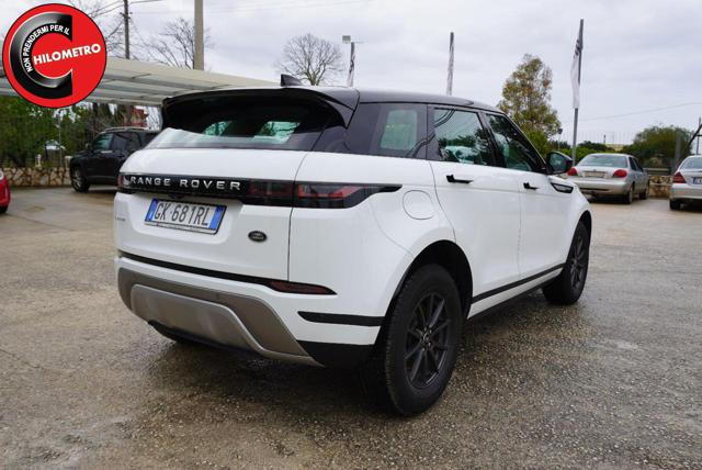 LAND ROVER Range Rover Evoque usata, con Airbag Passeggero