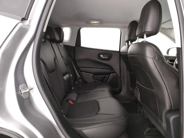 JEEP Compass usata, con Park Distance Control