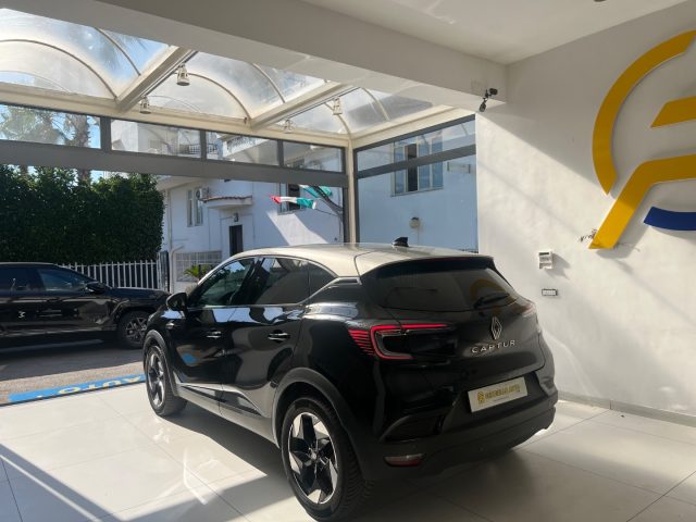 RENAULT Captur usata, con Vetri oscurati