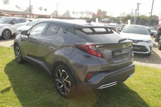TOYOTA C-HR usata, con Airbag testa