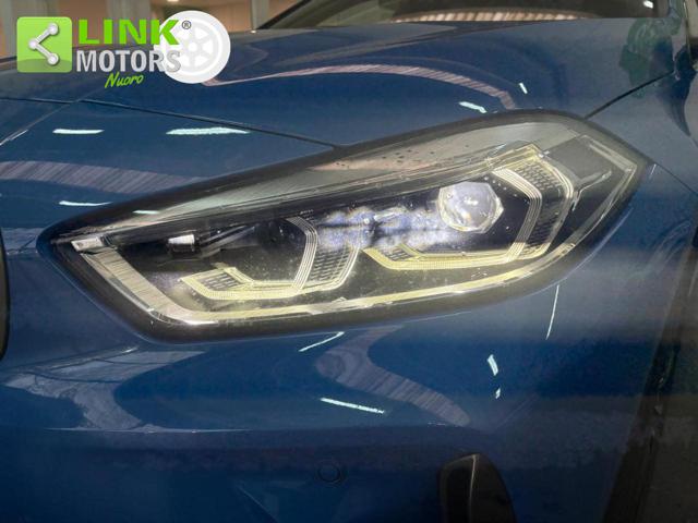 BMW M135 usata, con Immobilizzatore elettronico