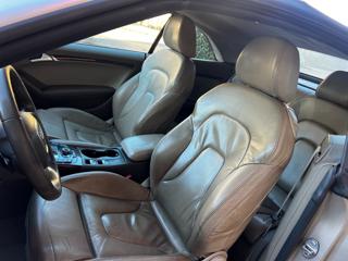 AUDI A5 usata, con Interni in pelle