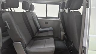 VOLKSWAGEN Transporter usata, con Gancio traino