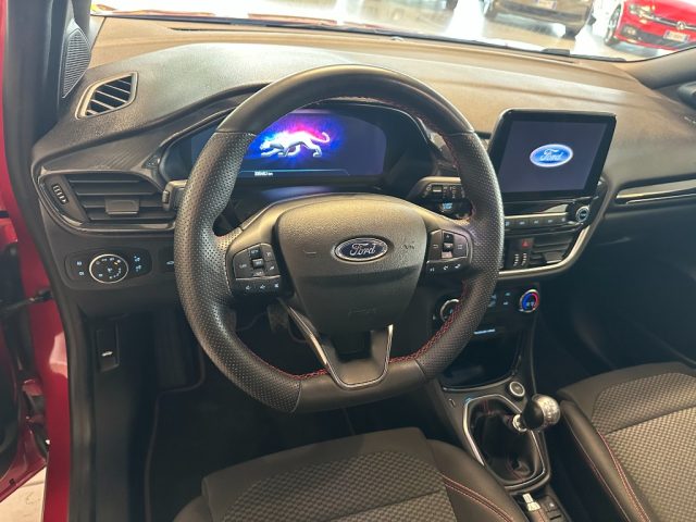 FORD Puma usata, con Controllo trazione