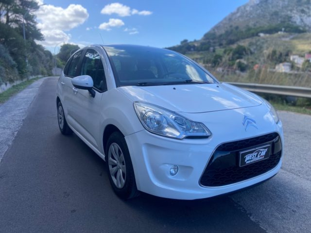 CITROEN C3 usata, con Cerchi in lega