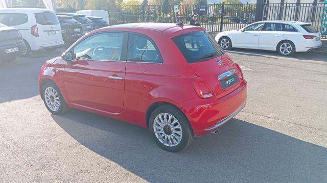 FIAT 500 usata, con MP3