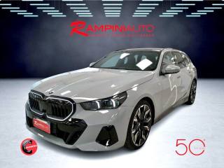 BMW 520 usata 1