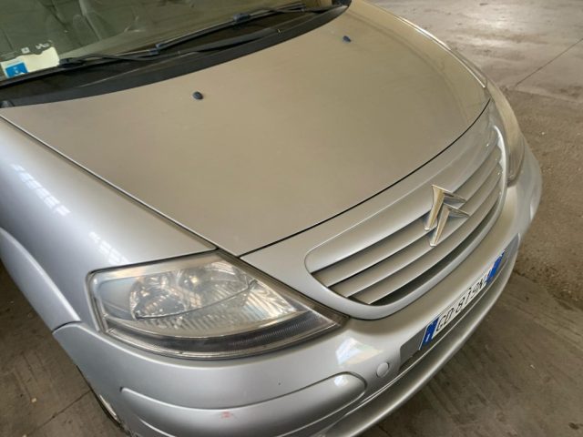 CITROEN C3 usata, con Chiusura centralizzata