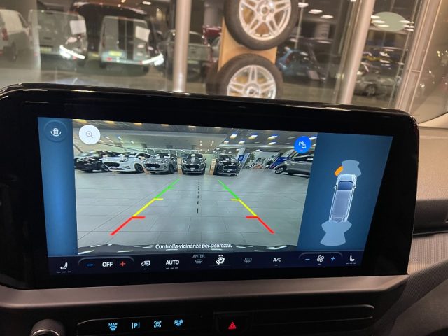 FORD Transit Custom usata, con Sensore di pioggia