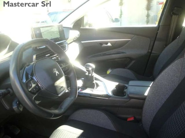 PEUGEOT 3008 usata, con Airbag Passeggero