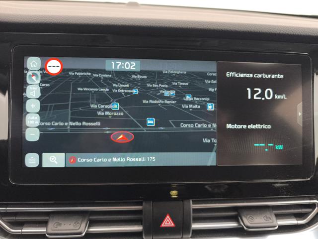 KIA Niro usata, con Interni in pelle