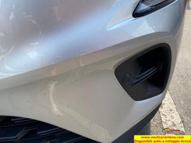 RENAULT Captur usata, con Vivavoce