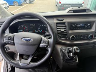 FORD Transit Custom usata, con Sensori di parcheggio posteriori