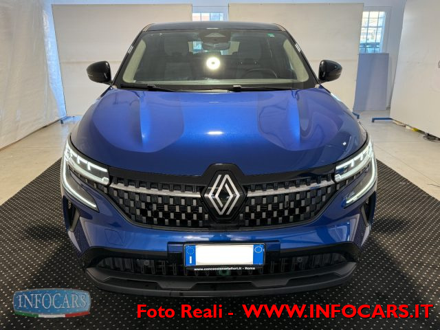 RENAULT Austral usata, con Luci diurne LED