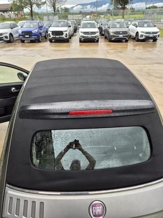 FIAT 500C usata, con Specchietti laterali elettrici