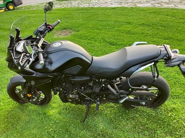 YAMAHA Tracer 700 usata 9