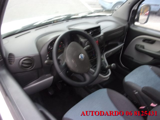 FIAT Doblo usata 10