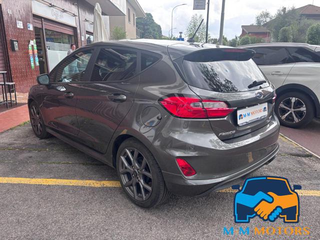 FORD Fiesta usata, con Airbag Passeggero