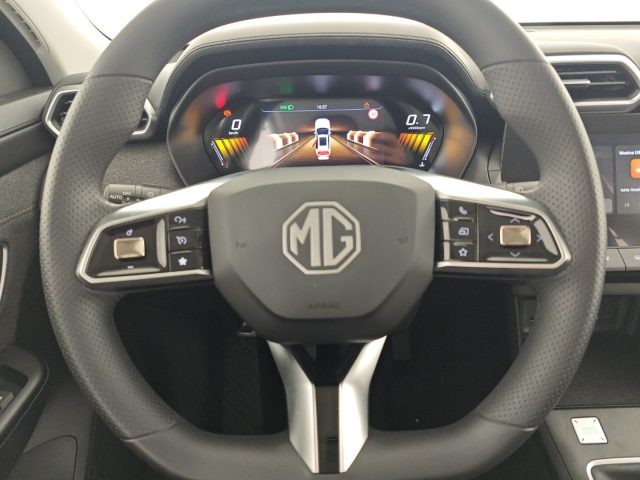 MG ZS usata, con Autoradio