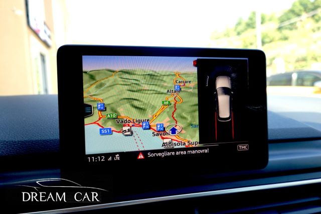 AUDI A4 usata, con Immobilizzatore elettronico